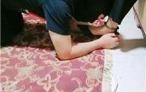 【Lin狐】下班老板秒变文员的狗【下】 JS240911-16