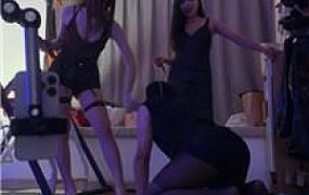 【katie】双S-妖艳女神美腿虐杀