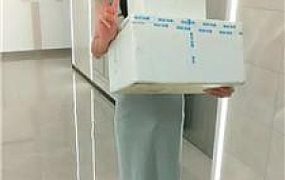 【喵酱紫】户外-楼梯间楼道公开处刑