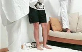 【高兴】双S-跆拳道女神暴力踢踹虐打