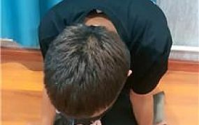 【高傲女主】双S-裸足狂舔专场【完整版】JS240927-15