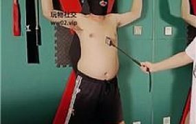 【芷彤】刑架吊绑固定虐打 JS240927-10