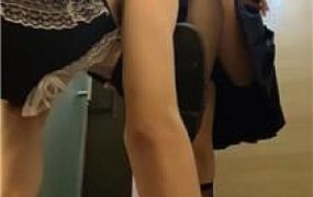 【米琦妙妙屋】男仆给JK学妹当狗日记