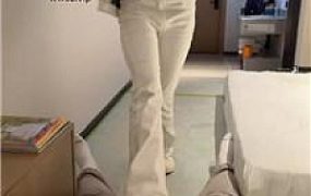 【精神小妹】素人学生主全体重跳踩