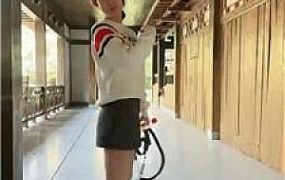 【妮可】推荐-户外遛狗公开处刑【上】