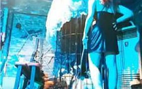 【月神】暗黑刑房笼子囚禁 JS240924-22