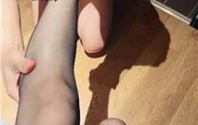 【刘二狗】甘愿做气质小姐姐的奴才