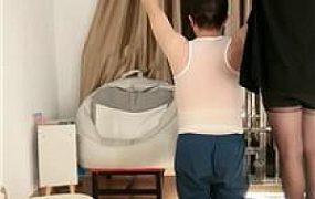 【然然而】吊绑贱奴重度鞭打 JS240923-5