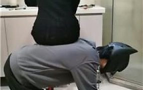 【珂儿小主】绿帽老公伺候我出门约会