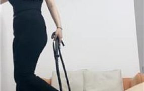 【雯雯】重度鞭打/转胯/坐脸窒息