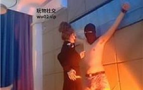 【魔鬼天使】吊绑刑讯逼供