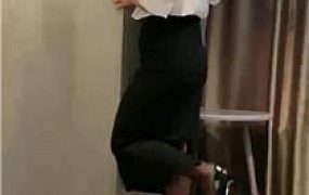 【辣姐】露脸狗全体重爆头耳光【上下合集】 bf44760