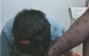 【雅雅】黑丝高跟脚喂酸奶 JS240921-6