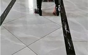 【美容院】高跟长靴踢踹踩虐/狗链拴狗 JS240919-30