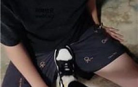 【魔鬼天使】坐脸窒息/超臭原味鞋袜强制闻 bf44656