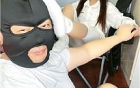 【嫦娥】御姐S白袜脚诱惑踩/虐乳 bf44642