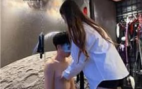 【领主老大】打手心/清理脏长靴/踩狗舌/踩踏/强制sp/脚下喂食 bf45084