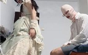 【六六】cos场-洛丽塔女神白袜踩虐 bf45653