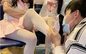 【不甜】双S洛丽塔-碾压踩狗头/轮流舔脏鞋坐脸窒息【双视角】JS241007-4