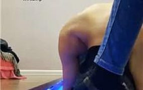 【织羊】近距离舔脏鞋裸足/骑马狗爬/抽耳光 bf45571