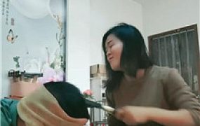 【若曦】铁链捆绑囚禁狗笼 JS241015-10