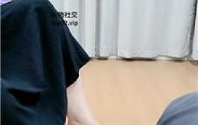 【拽拽】高跟黑丝诱惑家奴 JS241014-23