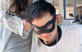 【香芋朱朱】户外刺激:前男友当狗驯【完整版】 bf45836