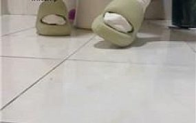 【璋爷】五花大绑白袜脚虐废物 JS241013-18