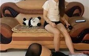 【小琴】皮带sp/裸足踩脚垫 JS241013-16