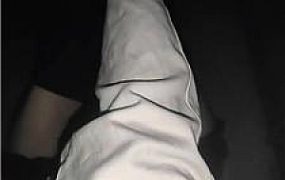 【茶熹】深夜手铐捆绑户外虐 JS241013-12