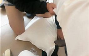 【筱筱女王】双S-藤条鞭打/跪舔黑丝jio【双视角版】JS241020-18