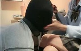 【安主子】皮鞋黑袜虐/抽耳光/踢裆虐乳/圣水淋浴 bf46025