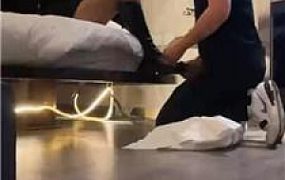 【惠子sama】清理长靴脏鞋底/黑丝脚深喉 bf46008