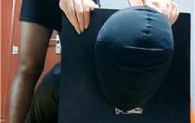 【东营天香百合】枷锁囚禁重度刑虐 JS241019-2