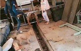 【圈养基地】双S-真刑-户外捆绑训犬【双视角完整版】JS241019-5