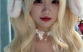 【六六】金发萝莉诅咒辱母 JS241018-18