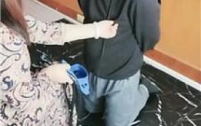 【小叶女S】全体重踩踏/鞋抽耳光 JS241017-3