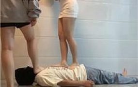 【妍琦】双S-全体重踩踏【三视角版】 bf45938