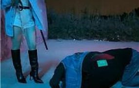 【辣姐】妹妹S-户外重度虐打踢踹兄弟奴 bf45934