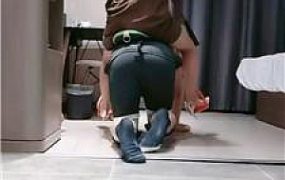 【五公主】骑马驯化专场 JS241016-19