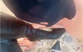 【小拽大人】双S-清理脏鞋/吮吸脚趾/坐脸窒息 bf45906