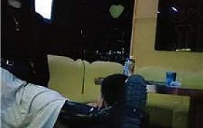 【御妈大大】KTV玩虐贱奴才 JS241023-42