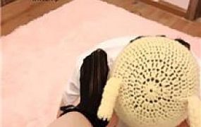 【湖南思思】黑棉袜脚踩虐 JS241023-36