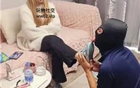 【万灵】可爱学妹S-舔脏鞋白棉袜/脚插嘴/喂圣水 bf46158