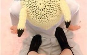 【思思】原味黑棉袜踩 JS241023-12