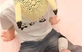 【佳佳】脏臭白袜玩虐  JS241023-16