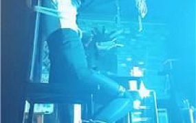 【月神】暗黑刑房吊绑重度刑虐 JS241024-27