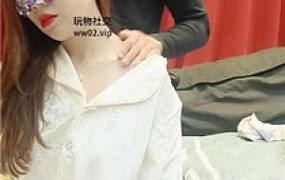 【咩祖】下跪伺候主人就寝 JS241024-23