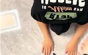 【婉婷殿下】骑马转胯/强制闻长靴肉丝脚/清理脏鞋 JS241024-6