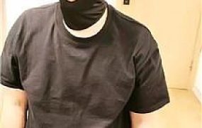 【上海学生主】近距离皮鞋白袜气味辱 JS241103-36